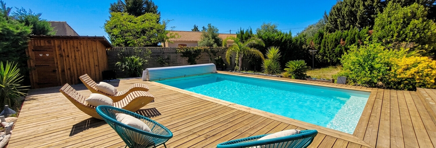 Maison 4 Pièces 137 m² à vendre à Sallèles-d'Aude (11590)