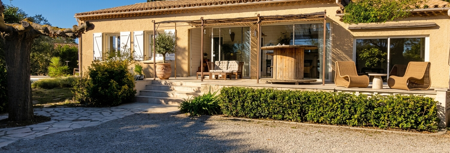 Maison 4 Pièces 137 m² à vendre à Sallèles-d'Aude (11590)