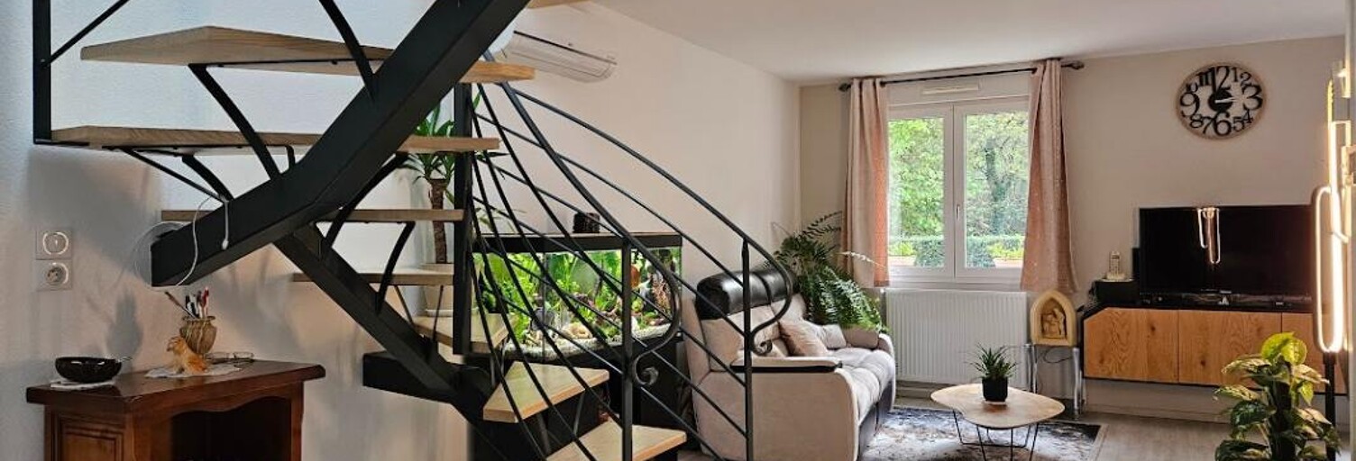 Maison 3 Pièces 74 m² à vendre à Pont-du-Casse (47480)