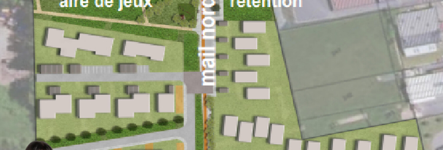 Terrain  635 m² à vendre à Mably (42300)