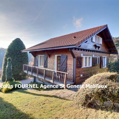 Maison 4 pièces 249000 €