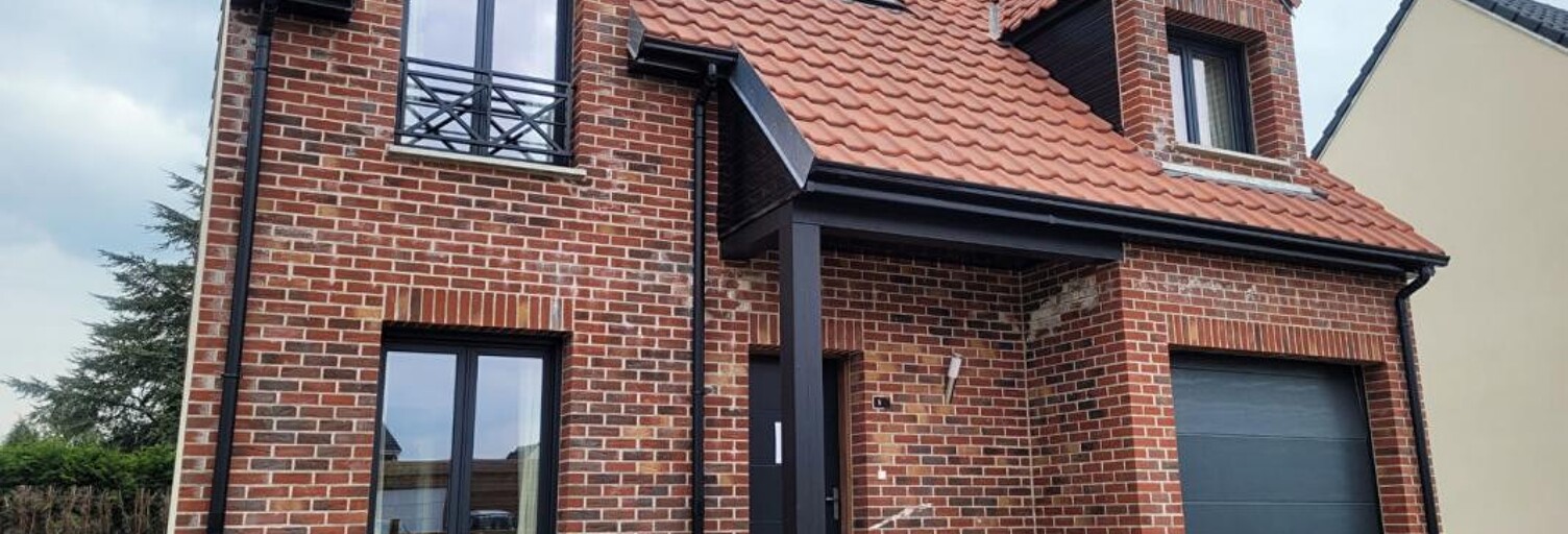 Maison 5 Pièces 94 m² à vendre à Écurie (62223)