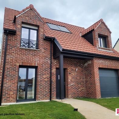 Maison 5 pièces 303000 €