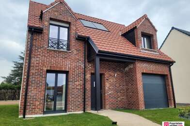 Maison 5 pièces 303000 €