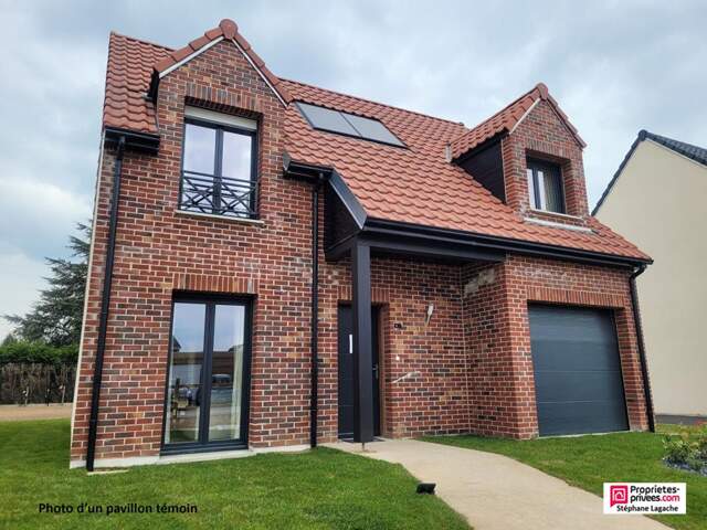 Maison Ecurie 5 pièce(s) 94 m2 avec jardin et garage — photo du bien