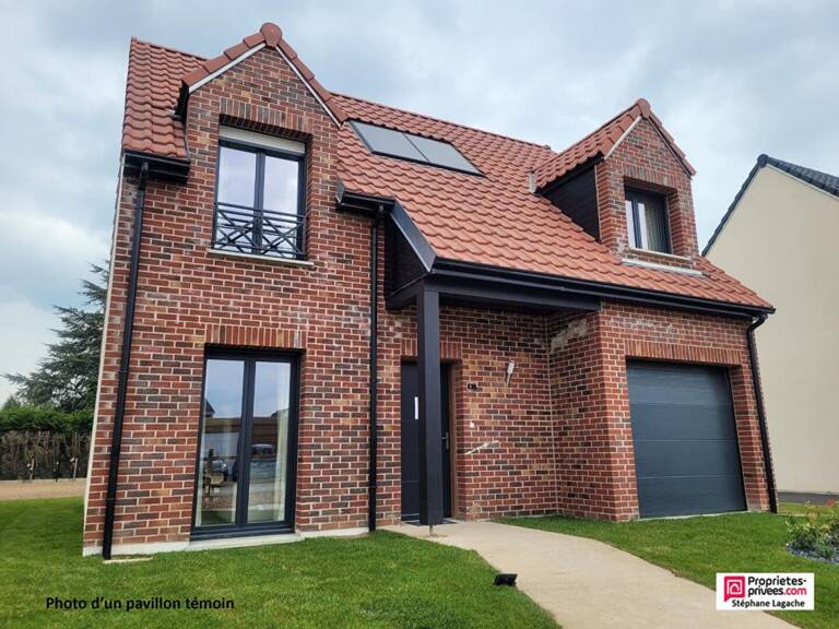 Maison Ecurie 5 pièce(s) 94 m2 avec jardin et garage — photo 1