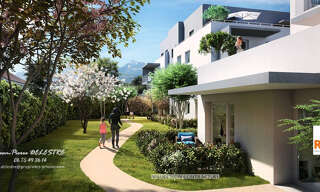 Appartement 3 Pièces 64 m² à vendre à Grenoble (38000)