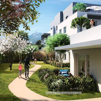 Appartement 3 pièces 275200 €