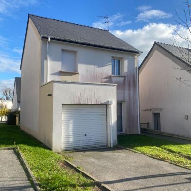 Maison 4 pièces 243800 €