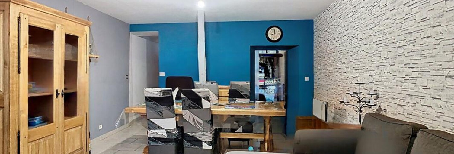 Appartement 2 Pièces 42 m² à vendre à Laigneville (60290)