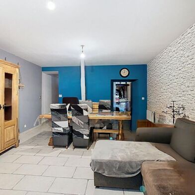 Appartement 2 pièces 110000 €