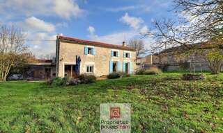 Maison 6 Pièces 120 m² à vendre à Tonnay-Boutonne (17380)