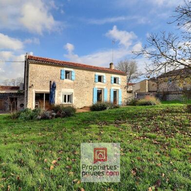 Maison 6 pièces 214000 €