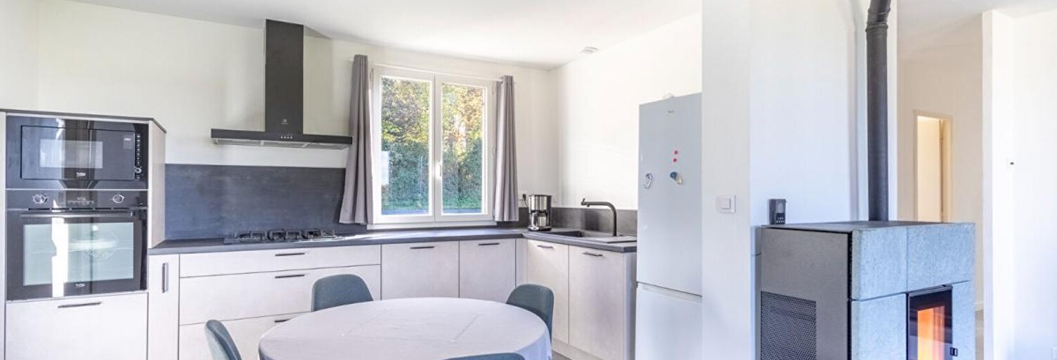 Maison 5 Pièces 87 m² à vendre à Anjouin (36210)