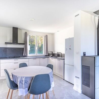 Maison 5 pièces 136990 €