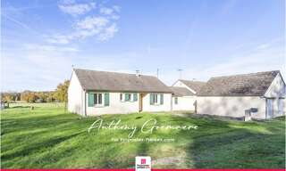 Maison 5 Pièces 87 m² à vendre à Anjouin (36210)