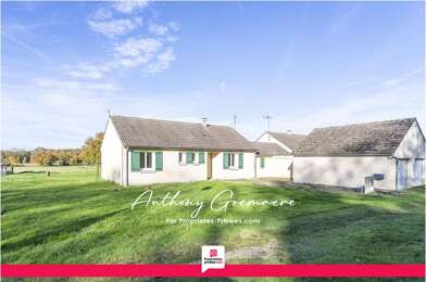 Maison 5 pièces 126990 €