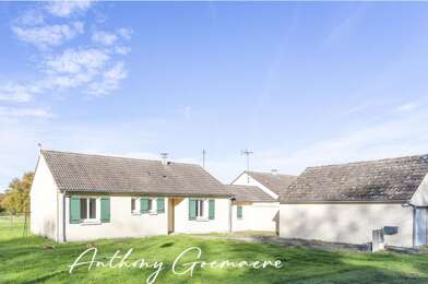 Maison 5 pièces 111990 €