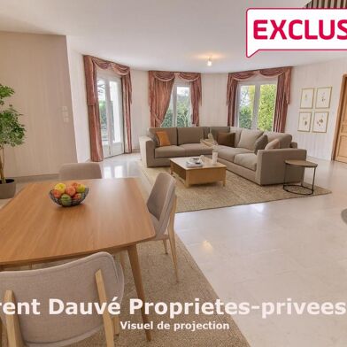 Maison 7 pièces 564300 €