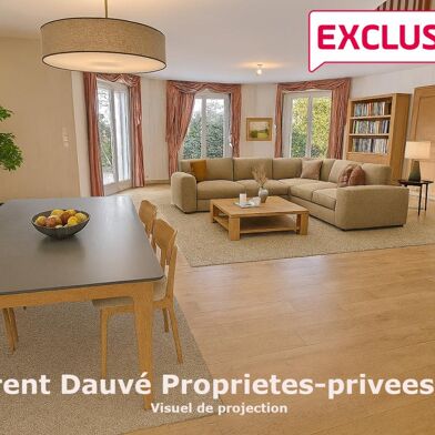Maison 7 pièces 543400 €