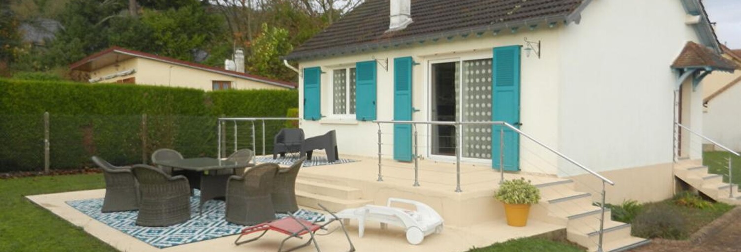 Maison 3 Pièces 64 m² à vendre à Garennes-sur-Eure (27780)