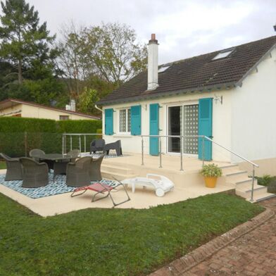 Maison 3 pièces 155990 €