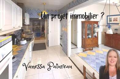 Maison 7 pièces 219000 €