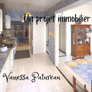 Maison 7 pièces 219000 €