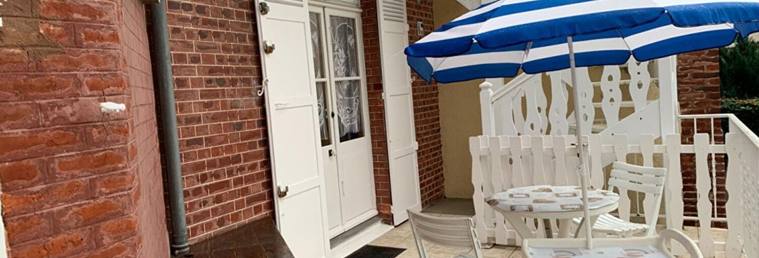 Appartement 1 Pièce 12 m² à vendre à Villers-sur-Mer (14640)