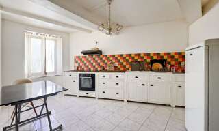 Maison 5 Pièces 105 m² à vendre à Rustiques (11800)