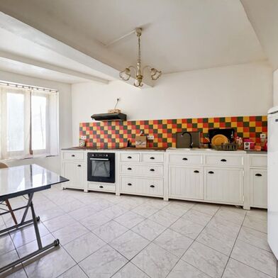 Maison 5 pièces 72000 €
