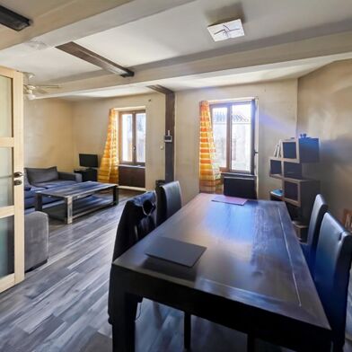 Maison 5 pièces 72000 €