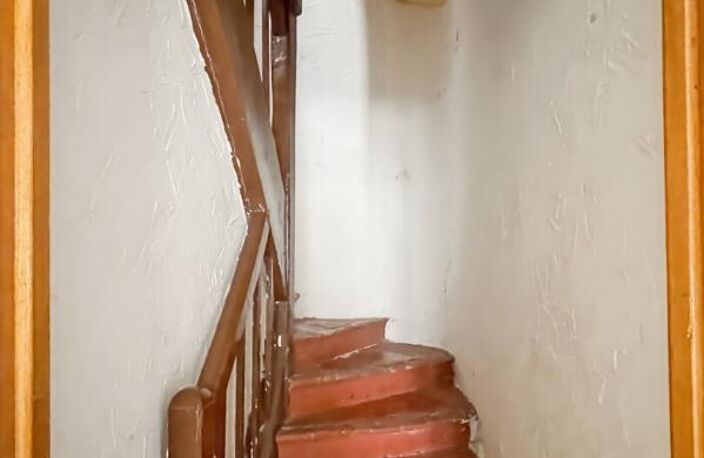 RUSTIQUES   MAISON DE VILLAGE 3 CHAMBRES  DPE C — photo 4