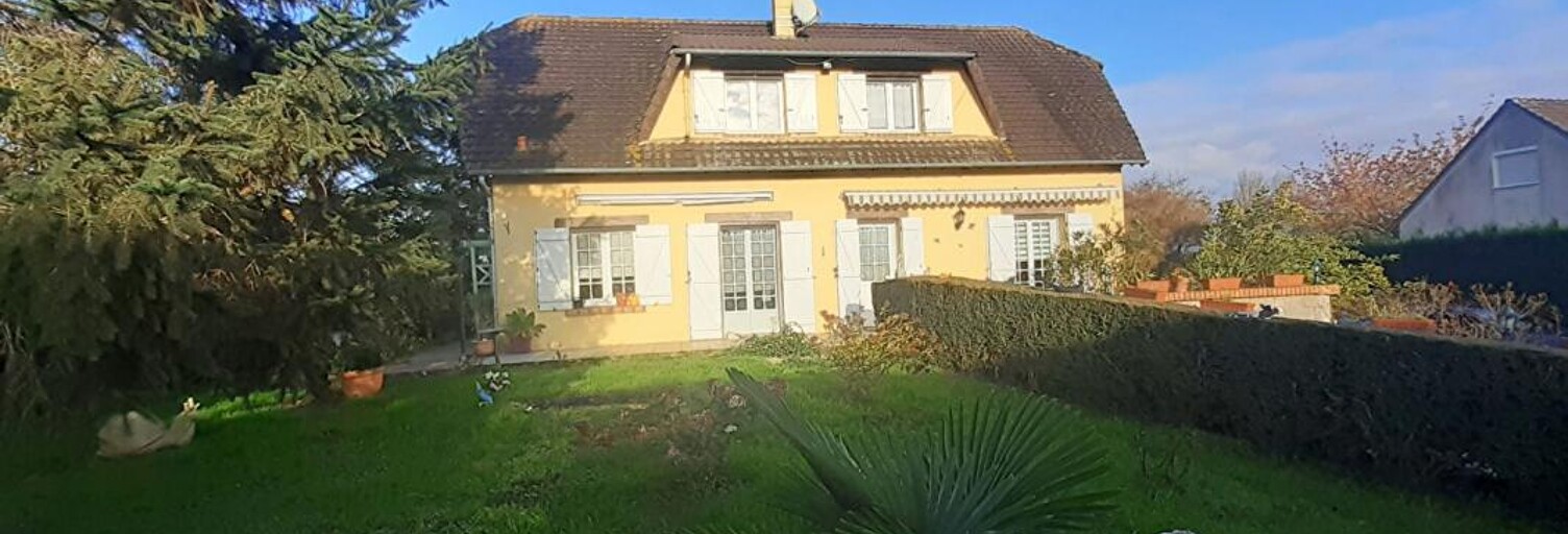 Maison 7 Pièces 146 m² à vendre à Cuy-Saint-Fiacre (76220)