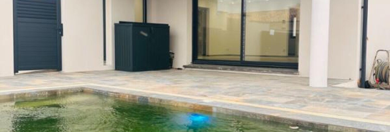 Maison 4 Pièces 101 m² à vendre à Bassan (34290)