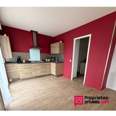 Maison 4 pièces 182000 €