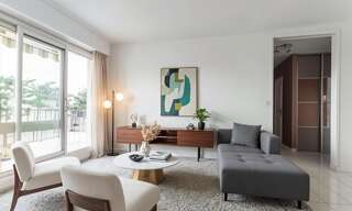 Appartement 2 Pièces 49 m² à vendre à Le Bourget (93350)