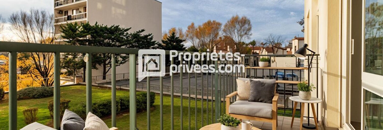 Appartement 2 Pièces 49 m² à vendre à Le Bourget (93350)