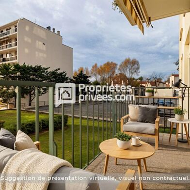 Appartement 2 pièces 180000 €