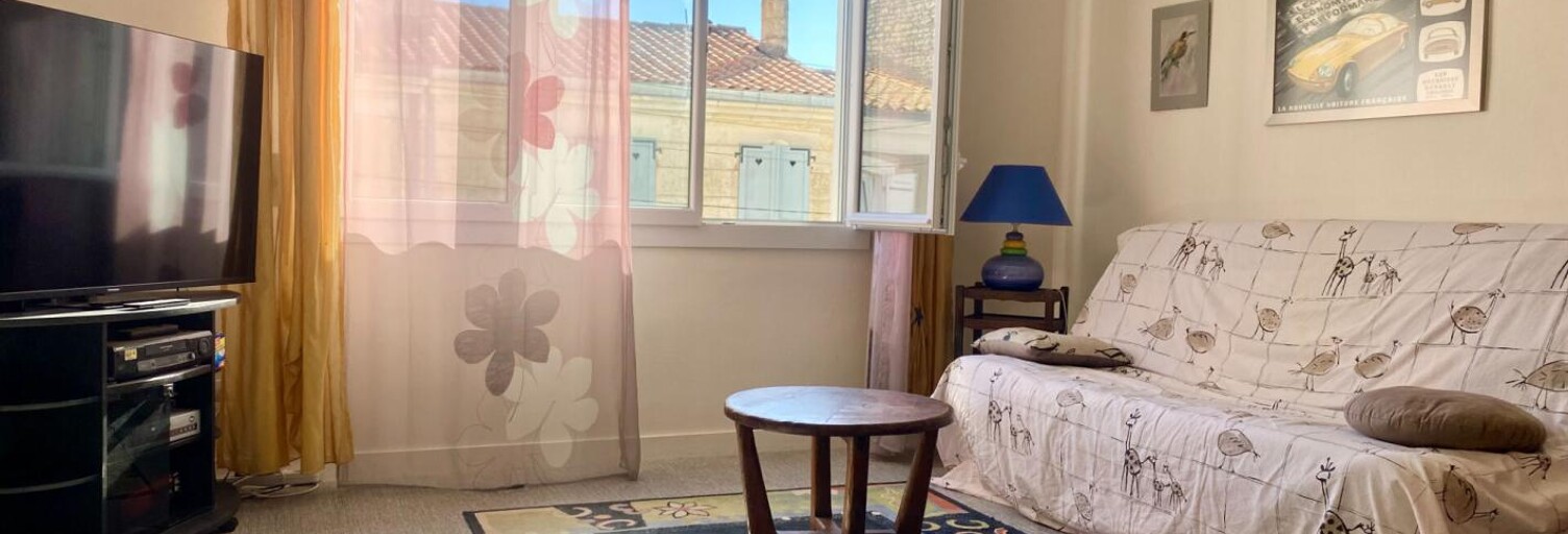 Appartement 3 Pièces 59 m² à vendre à Niort (79000)