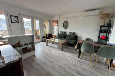 Appartement 2 pièces 127000 €