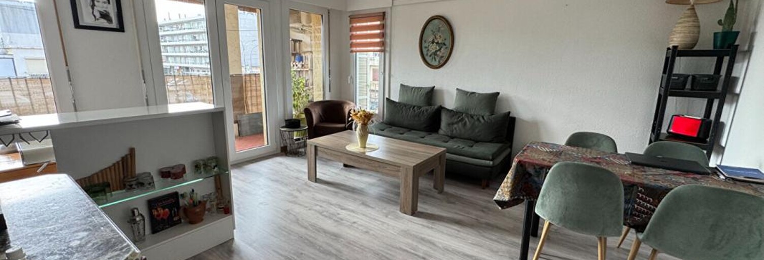 Appartement 2 Pièces 43 m² à vendre à San-Nicolao (20230)