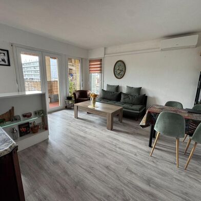 Appartement 2 pièces 127000 €