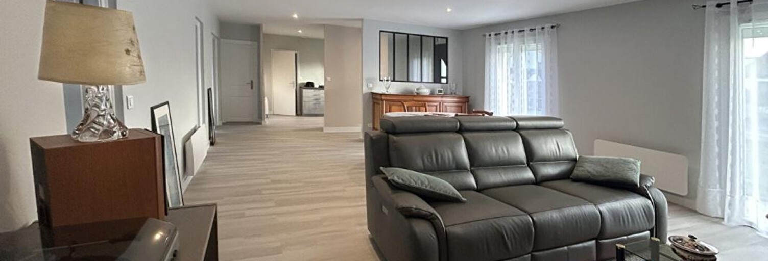 Maison 5 Pièces 91 m² à vendre à Brains (44830)