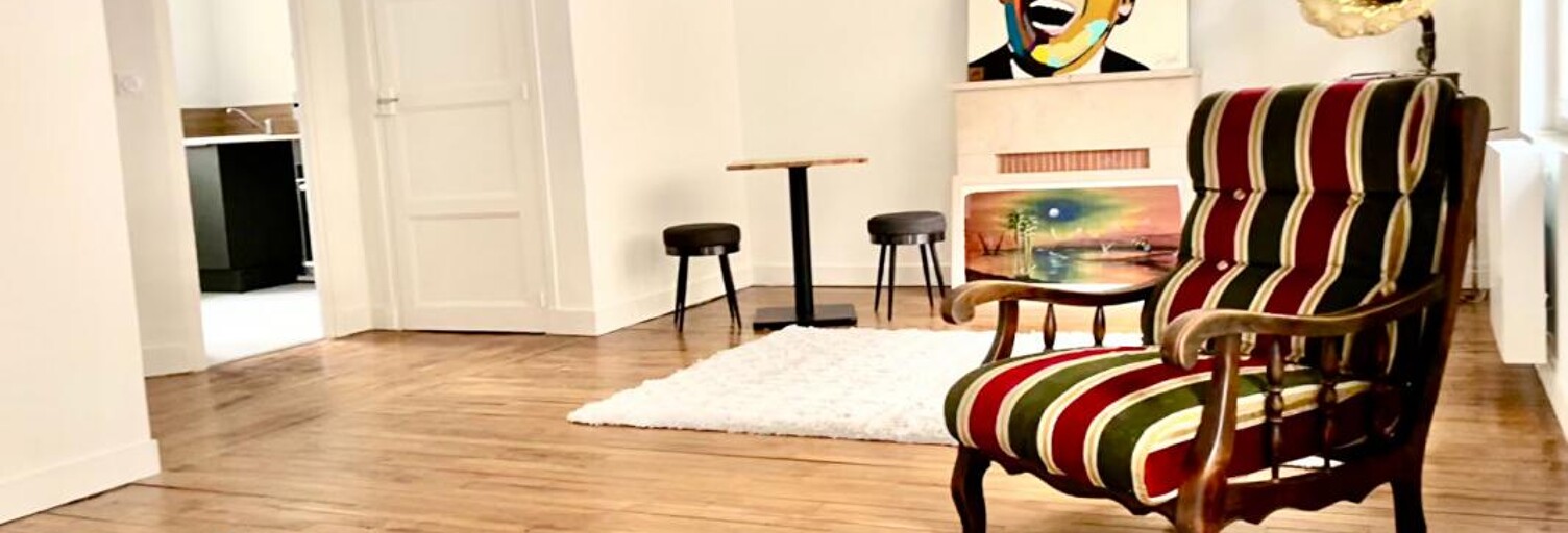 Appartement 3 Pièces 72 m² à vendre à Falaise (14700)