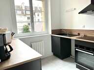 FALAISE : T3 EN PARFAIT ETAT PROCHE PLACE BELLE CROIX — photo 2