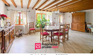 Maison 6 Pièces 132 m² à vendre à Le Thuit-de-l'Oison (27370)