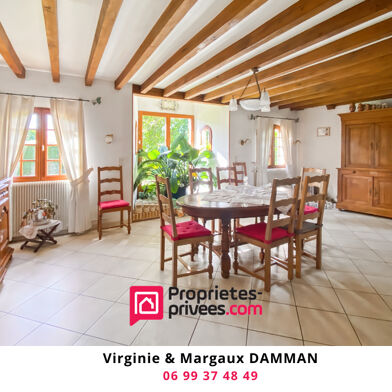Maison 6 pièces 273000 €