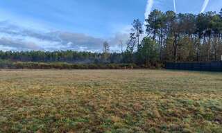 Terrain  1321 m² à vendre à Hinx (40180)