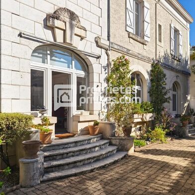 Maison 8 pièces 649000 €